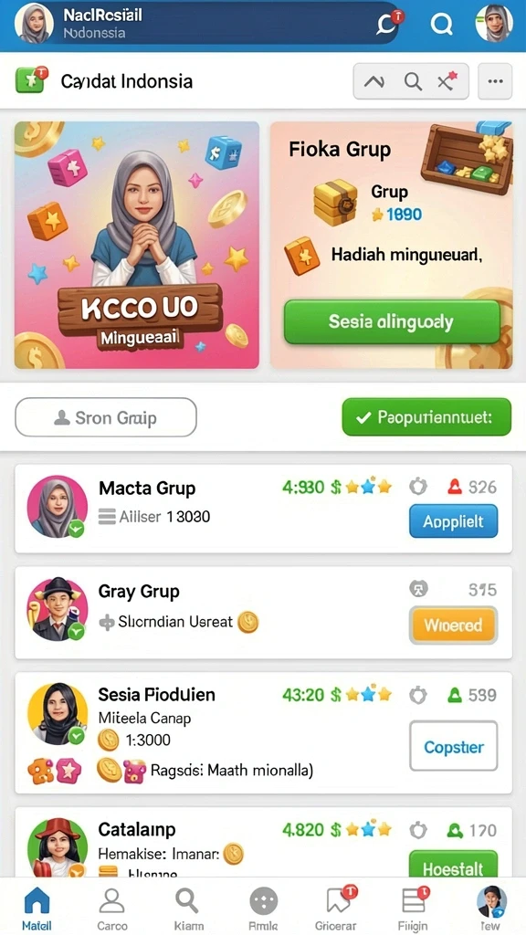 Screenshot 567luck nomor 1