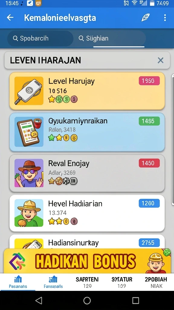 Screenshot 567luck nomor 2
