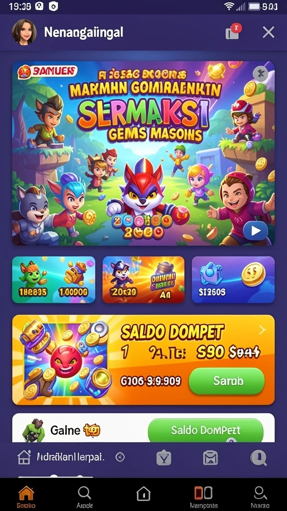 Screenshot 99luck99 nomor 3
