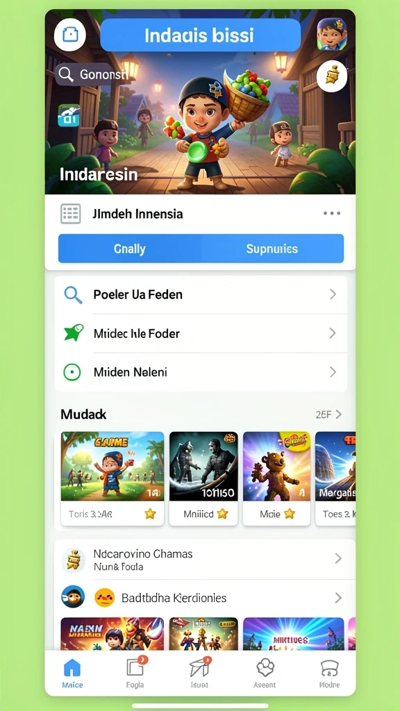 Screenshot avatar808 nomor 2