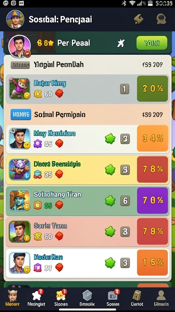 Screenshot bandar88 nomor 1