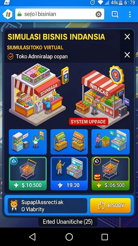 Screenshot bosku777 nomor 1