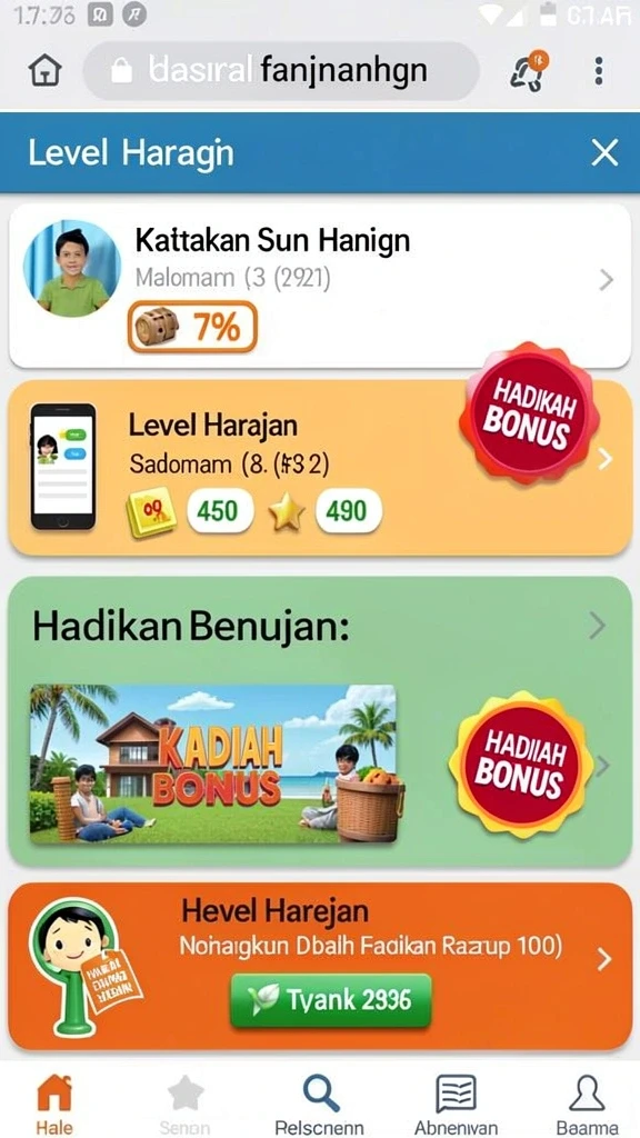 Screenshot cash777 nomor 3