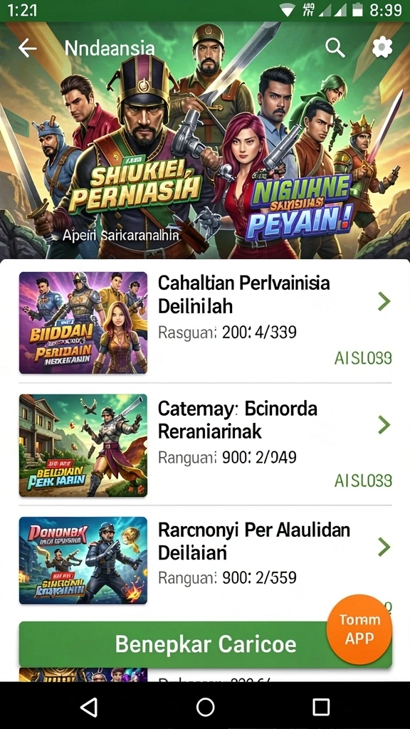 Screenshot ceria777 nomor 2