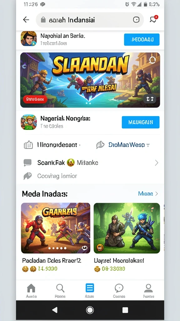 Screenshot dewa22 nomor 1