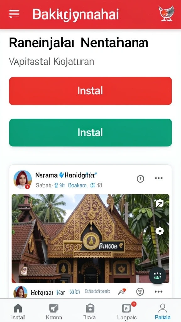 Screenshot dewagaruda nomor 3