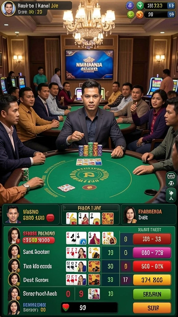 Screenshot dominobet nomor 3