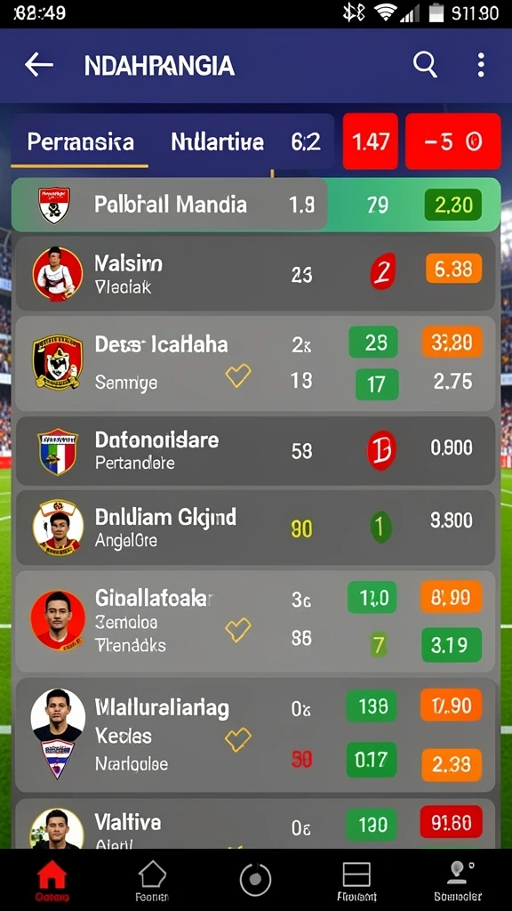 Screenshot domtoto nomor 1