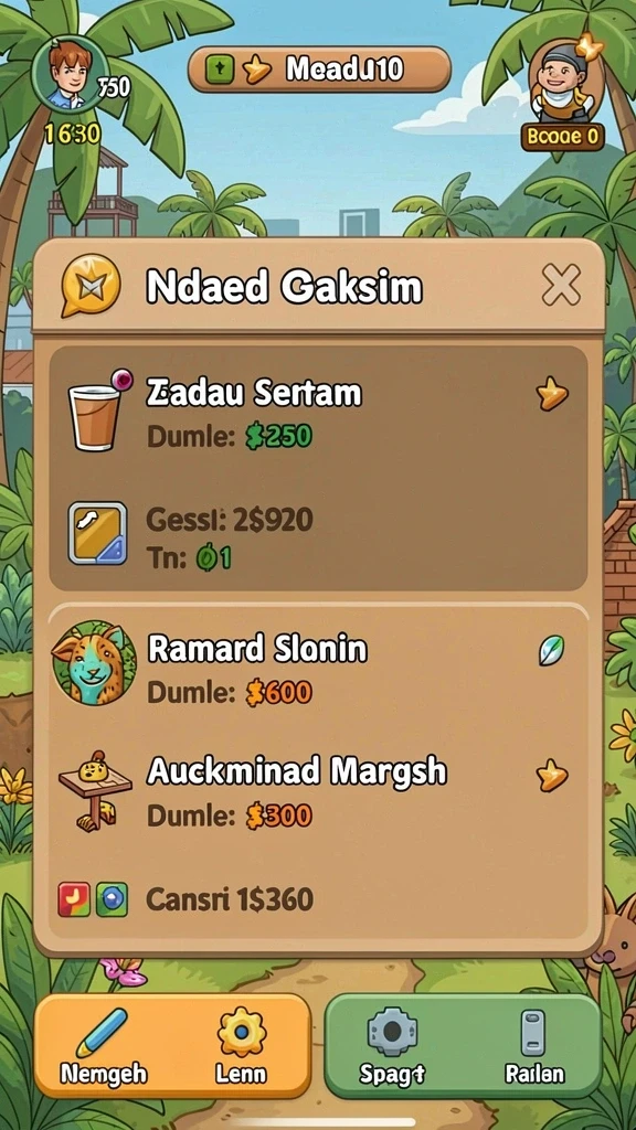 Screenshot duren777 nomor 1
