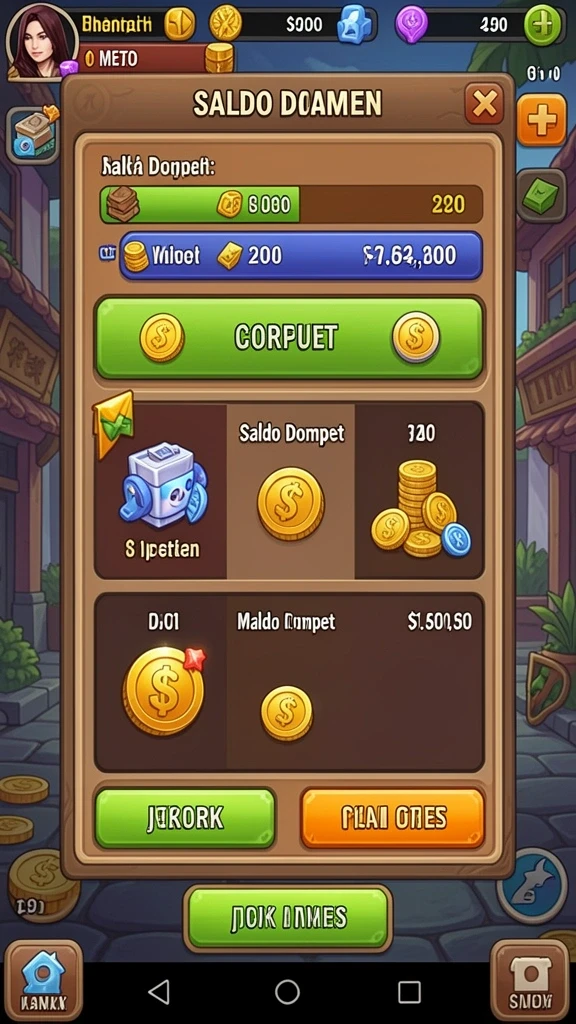 Screenshot idnscore nomor 1