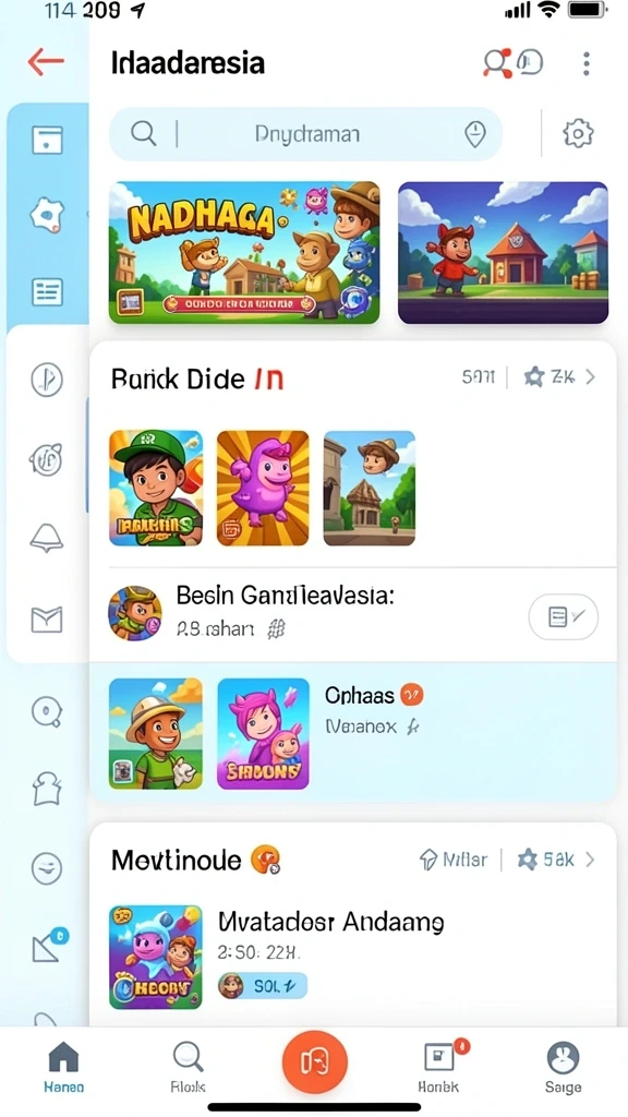 Screenshot idnseru nomor 2