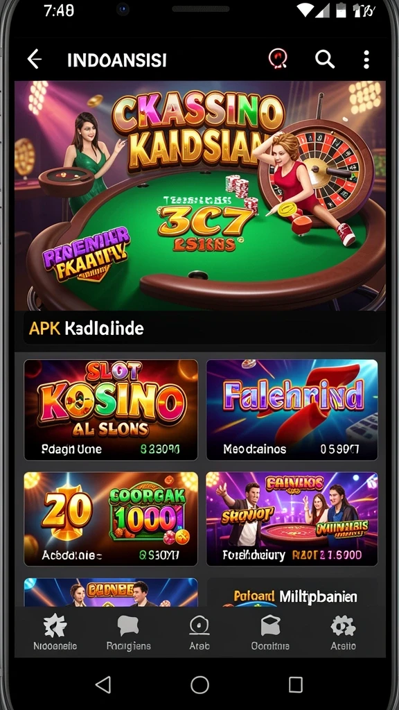 Screenshot idnseru nomor 3