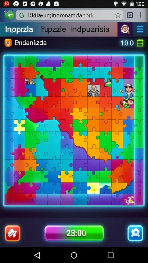 Screenshot luxury333 nomor 3