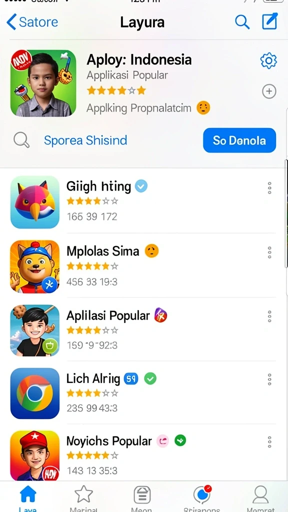 Screenshot megapetir nomor 1