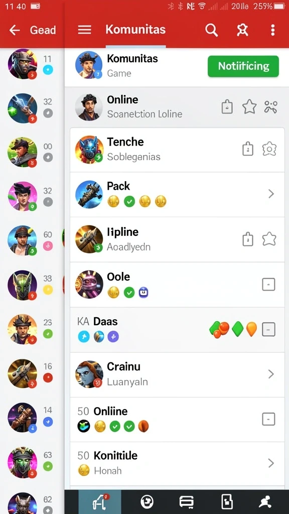 Screenshot megapetir nomor 2