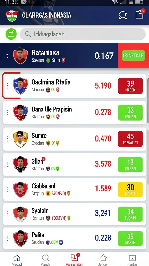 Screenshot megawin888 nomor 1