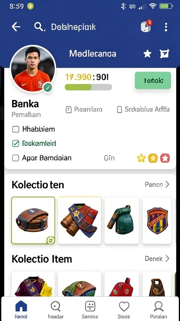 Screenshot milo4d nomor 3