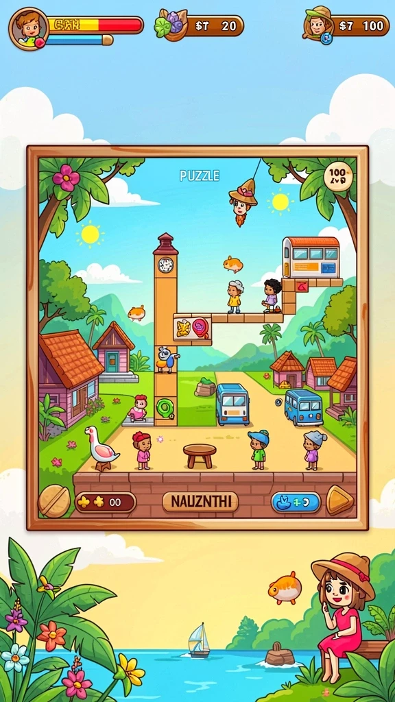 Screenshot nagaempire nomor 3
