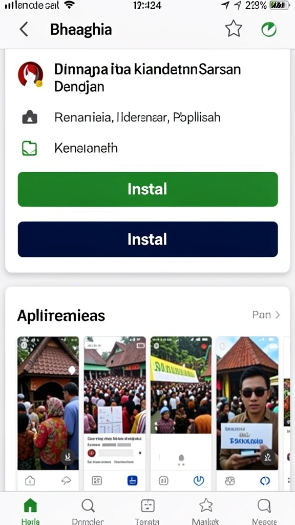 Screenshot ormasstoto nomor 2