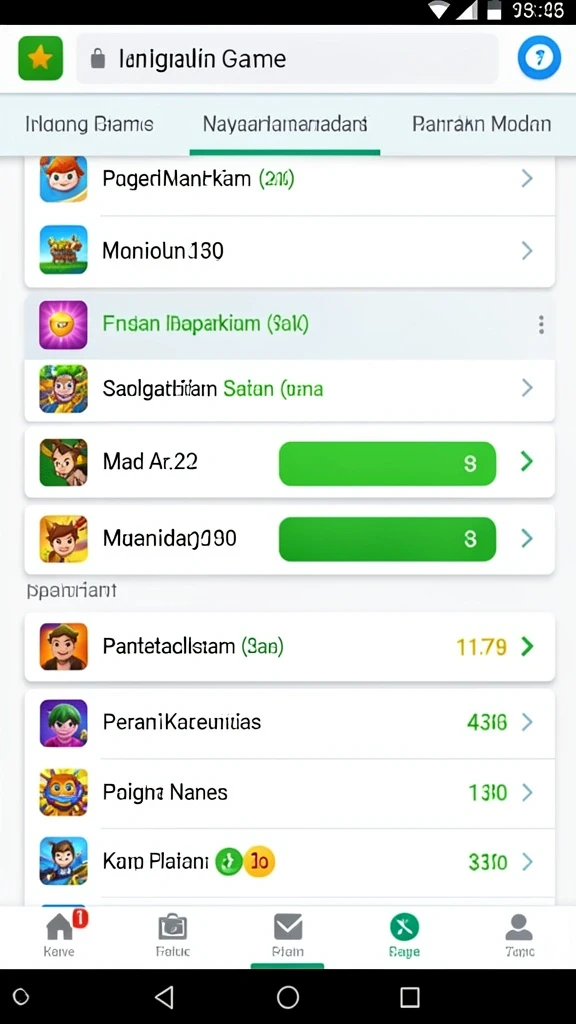Screenshot pompa88 nomor 1