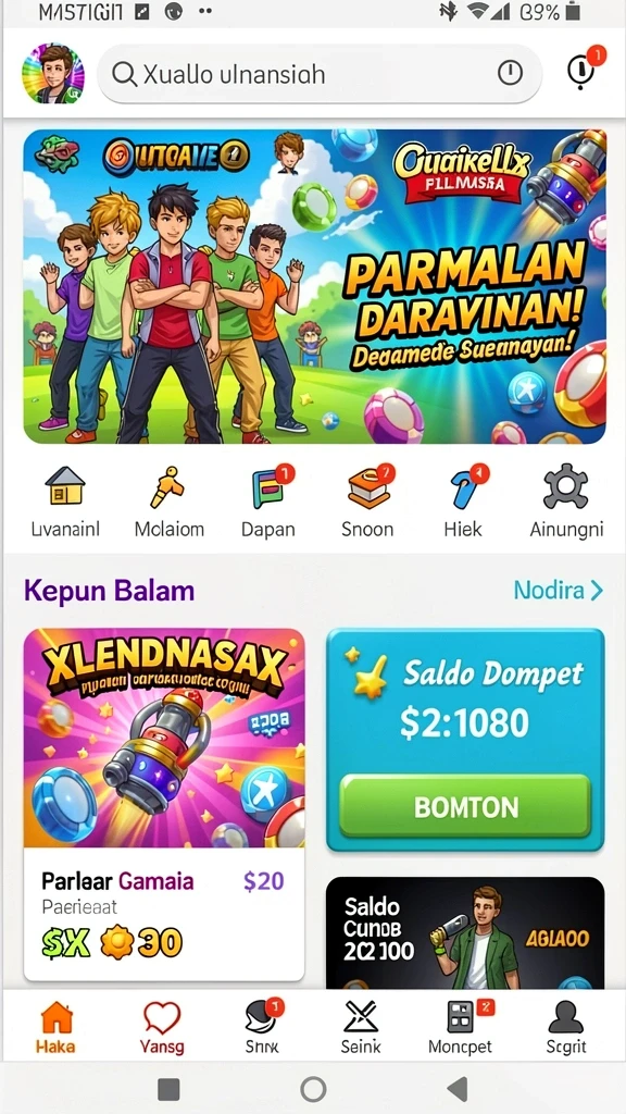 Screenshot popotogel nomor 3