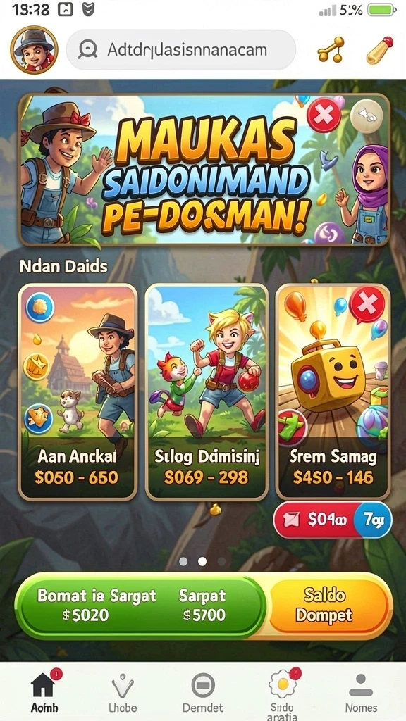 Screenshot pulau88 nomor 2