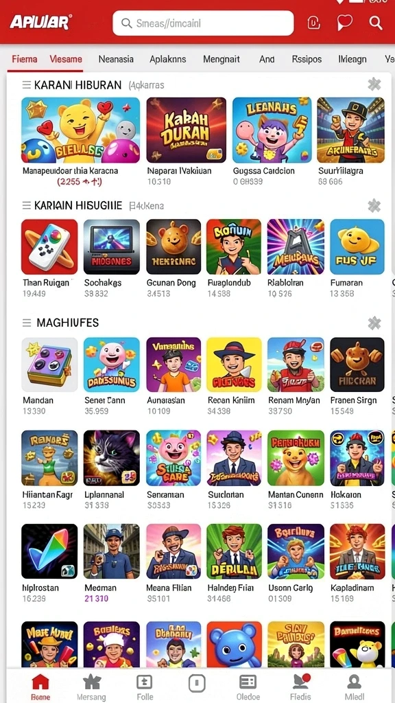 Screenshot rajawali55 nomor 3