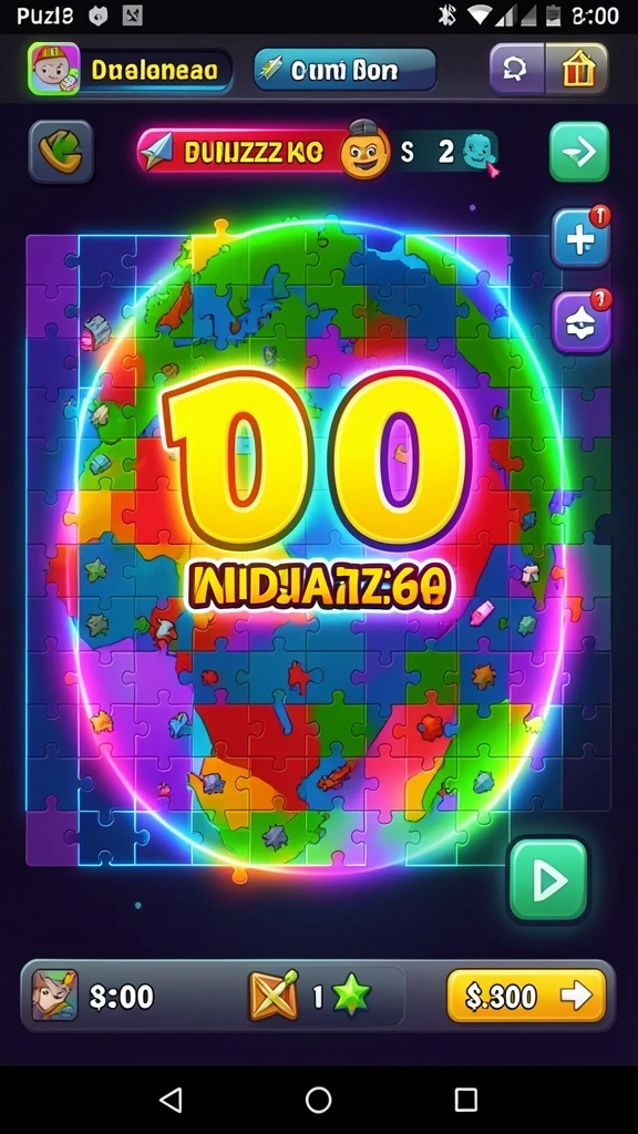 Screenshot rpgame nomor 1
