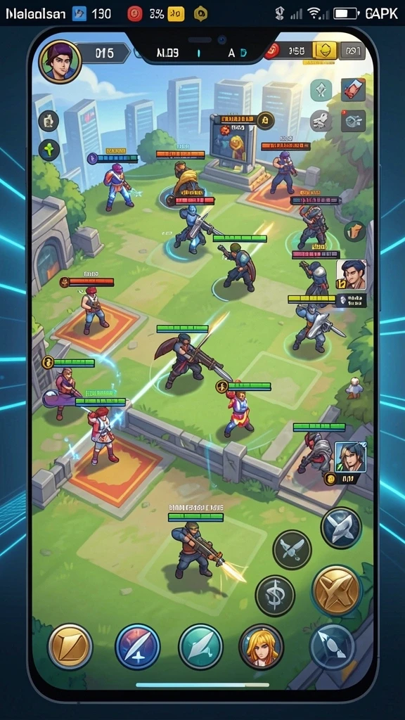 Screenshot rpgame nomor 3