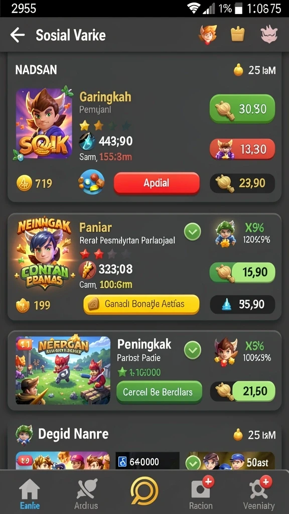 Screenshot rvip1 nomor 1