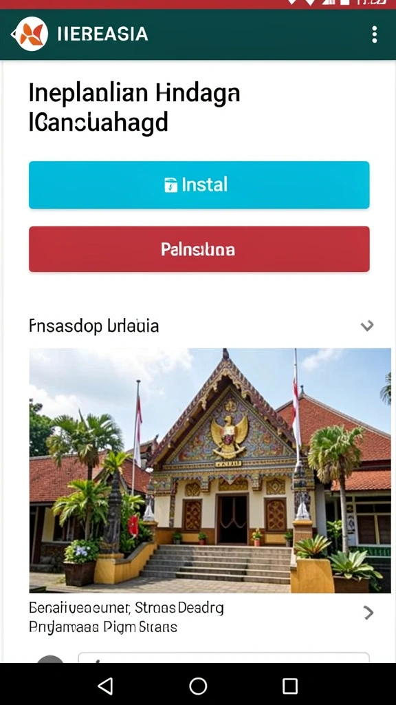 Screenshot serubet nomor 3