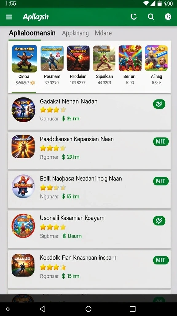Screenshot sky77 nomor 2