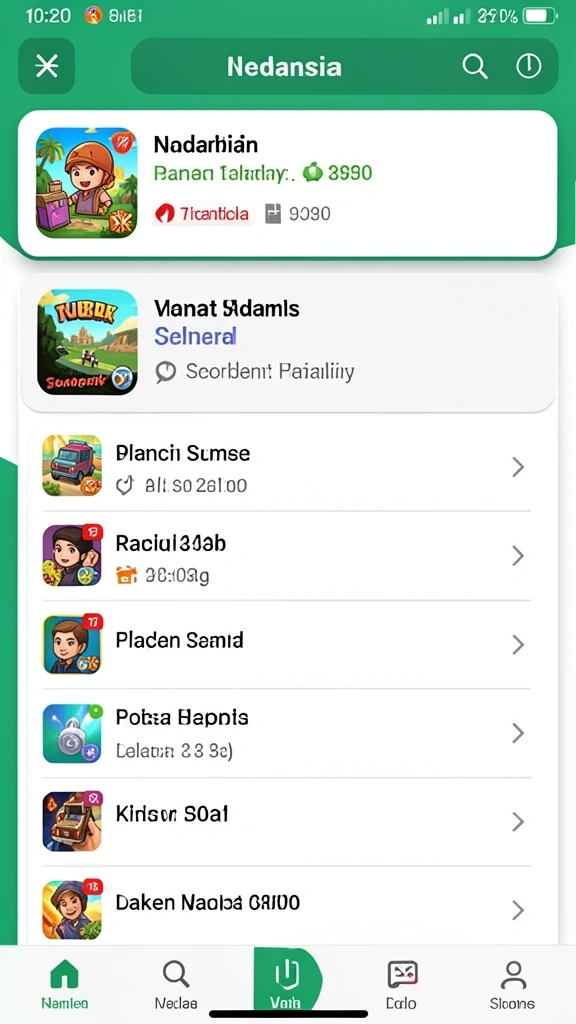 Screenshot stadium77 nomor 1
