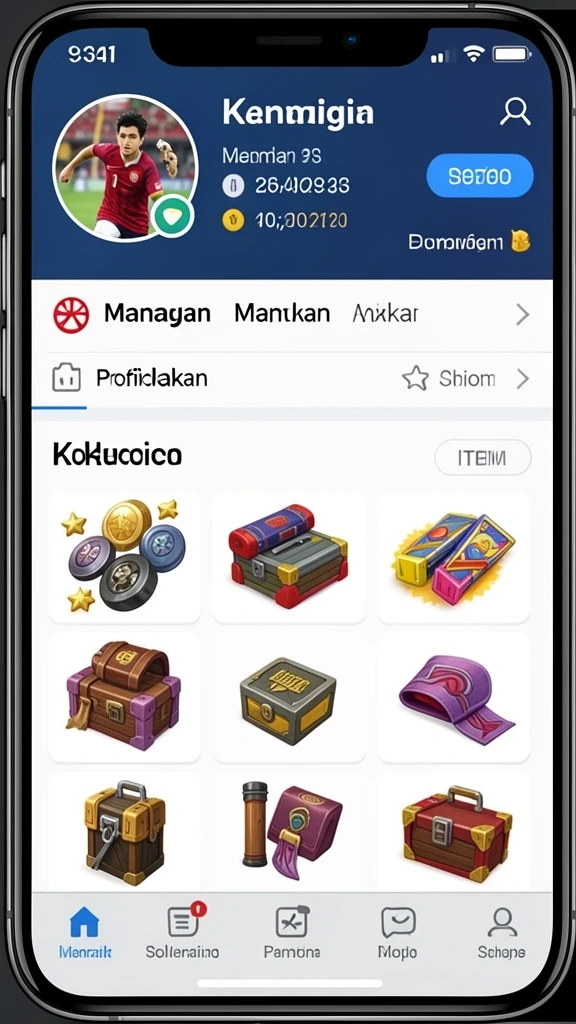 Screenshot tawonbet nomor 1