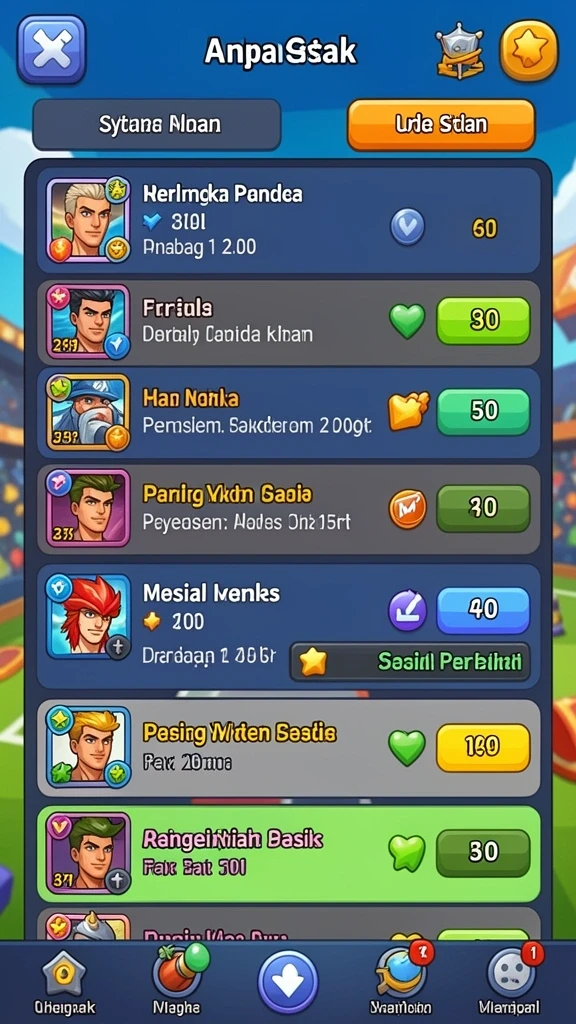 Screenshot vv62 nomor 1