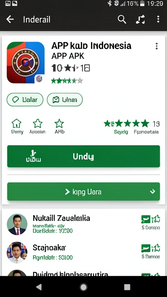 Screenshot watitoto nomor 1