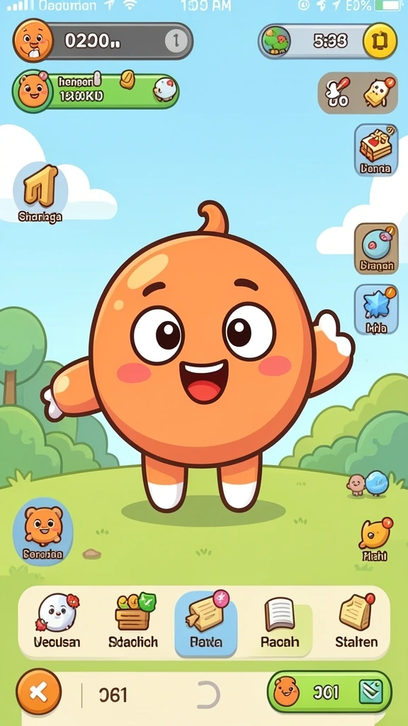 Screenshot yagaohen nomor 1